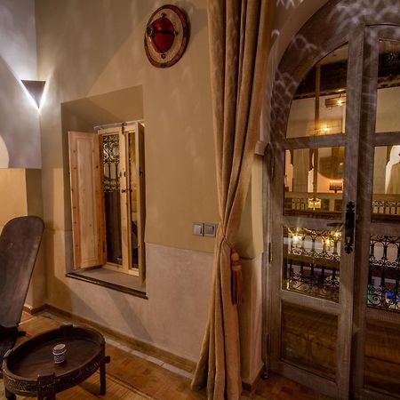 Riad Bed & Breakfast Comptoir Du Pacha Marrakesh Eksteriør bilde