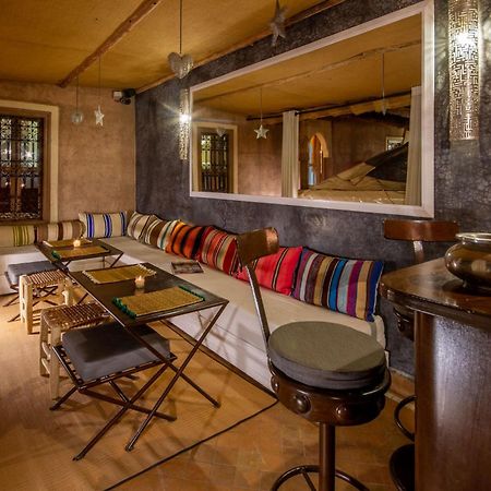 Riad Bed & Breakfast Comptoir Du Pacha Marrakesh Eksteriør bilde