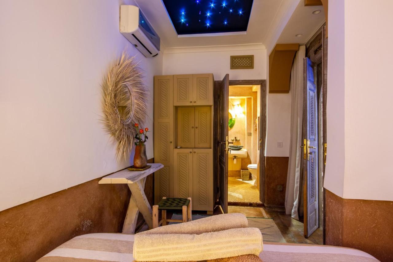 Riad Bed & Breakfast Comptoir Du Pacha Marrakesh Eksteriør bilde