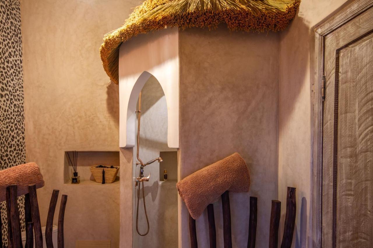 Riad Bed & Breakfast Comptoir Du Pacha Marrakesh Eksteriør bilde