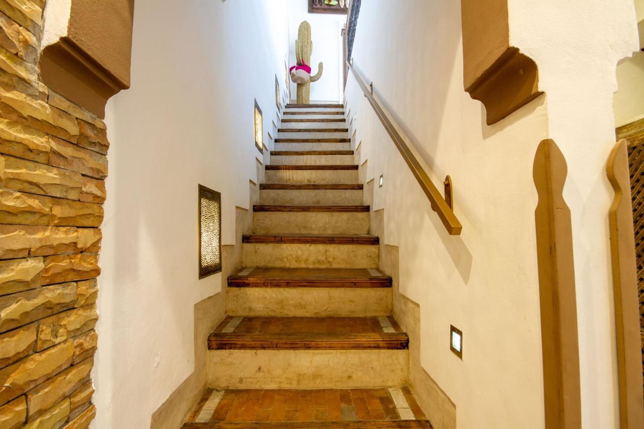 Riad Bed & Breakfast Comptoir Du Pacha Marrakesh Eksteriør bilde