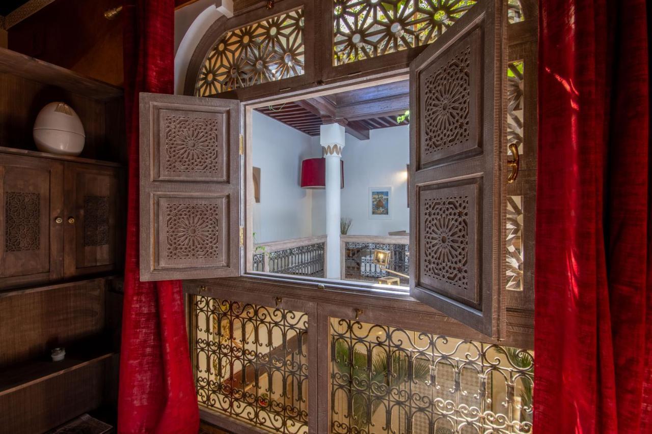 Riad Bed & Breakfast Comptoir Du Pacha Marrakesh Eksteriør bilde