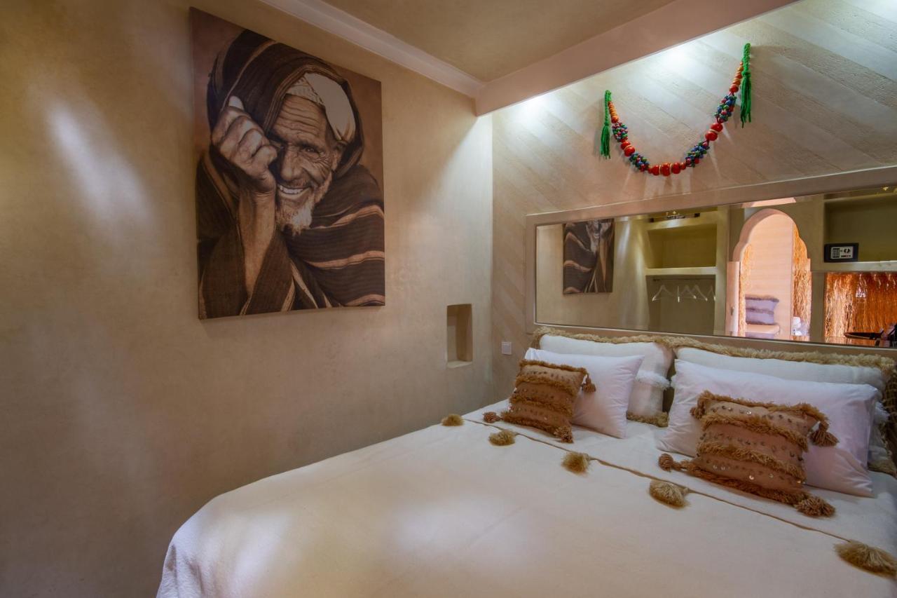 Riad Bed & Breakfast Comptoir Du Pacha Marrakesh Eksteriør bilde