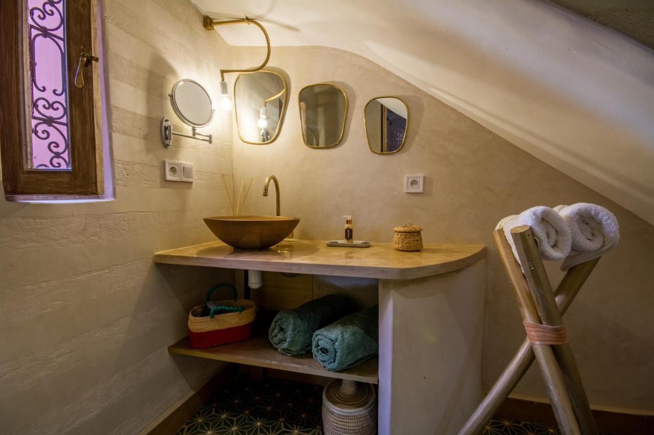 Riad Bed & Breakfast Comptoir Du Pacha Marrakesh Eksteriør bilde
