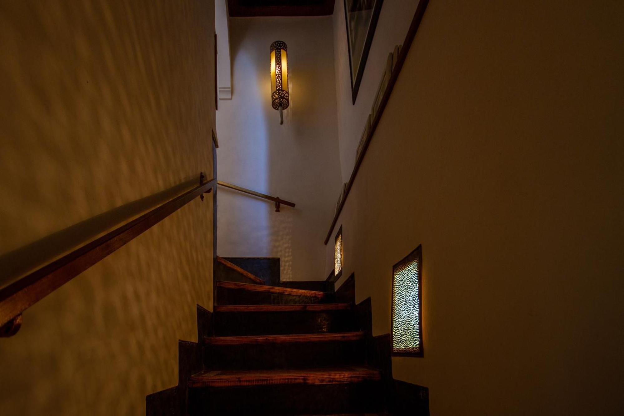 Riad Bed & Breakfast Comptoir Du Pacha Marrakesh Eksteriør bilde