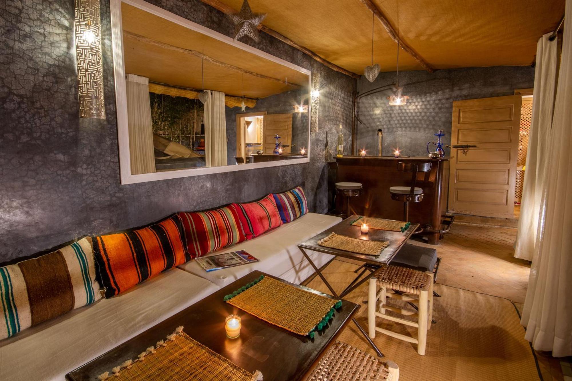 Riad Bed & Breakfast Comptoir Du Pacha Marrakesh Eksteriør bilde